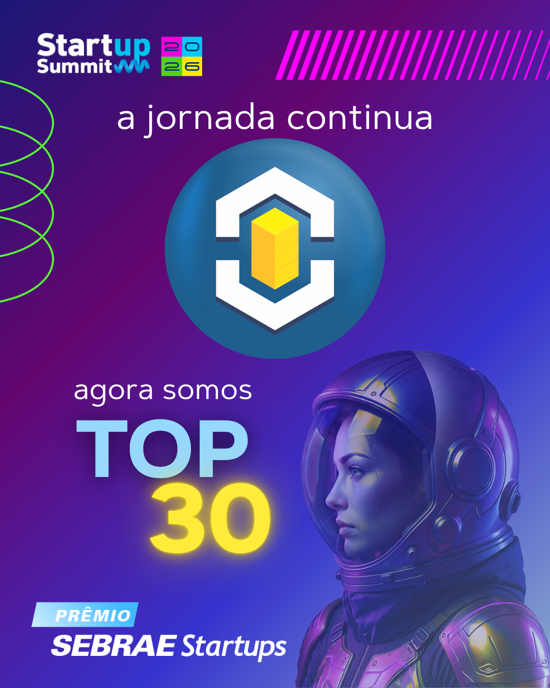 Top 1.000 Sebrae Startups 2026
